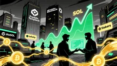 LSD's Emerging Role in Solana's Post-Liquidity Crisis Recovery