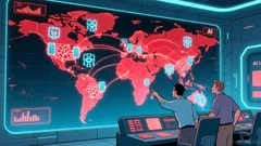 Building the Rails: AI Infrastructure Plays on the Exponential Adoption Curve