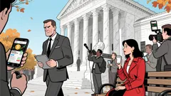 Supreme Court Tariff Ruling and Its Impact on Bitcoin Volatility: A Macrocritical Inflection Point