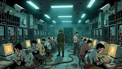 $15 Billion Bitcoin Seizure: How Billionaire Chen Zhi Built a Global Crypto Scam and Lost It All