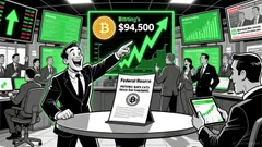 Bitcoin Price Forecast for Early 2026: Macroeconomic Catalysts and Seasonal Trends Converge