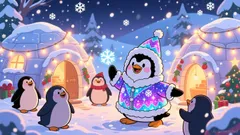 Pudgy Penguins Collaborates with MapleStory N to Launch Winter-Themed Gaming Event
