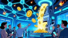 Ethereum's Institutional Adoption Accelerates: How SharpLink's $170M ETH Deployment on Linea Signals a New Era for Institutional DeFi