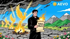 Aevo's 69M Token Burn: A Strategic Move to Catalyze Long-Term Value and Investor Confidence?