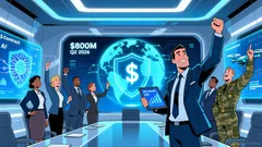 Booz Allen Hamilton (BAH): A Contrarian Case for Buying the Dip Amid Government Reforms and Strategic Resilience