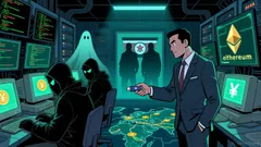 Cryptocurrency as a Sanctions Evasion Tool: Implications for Global Financial Infrastructure and Investment Risk