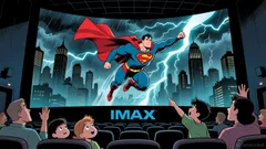 IMAX (NYSE:IMAX) and Its Strategic Relevance in a Post-Pandemic Entertainment Recovery