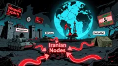 Iran's Cryptocurrency Gambit: Sanctions Evasion and the Reshaping of Global Crypto Regulation