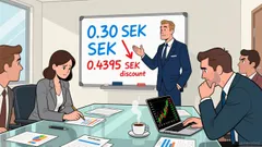 Karolinska's Rights Issue: Strategic Capital Raise or Investor Warning?