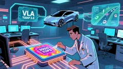 Xpeng's Physical AI Bet: Assessing the Compute Stack for the Next Mobility S-Curve