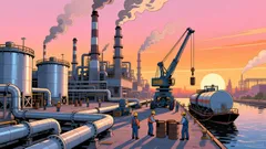 Exxon Mobil shares surged 3.73% in pre-market on Jan. 9 2026 due to energy confidence amid shifting dynamics