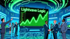 Lightwave Logic shares surge 9.56% in pre-market trading driven by speculative positioning and sector rotation
