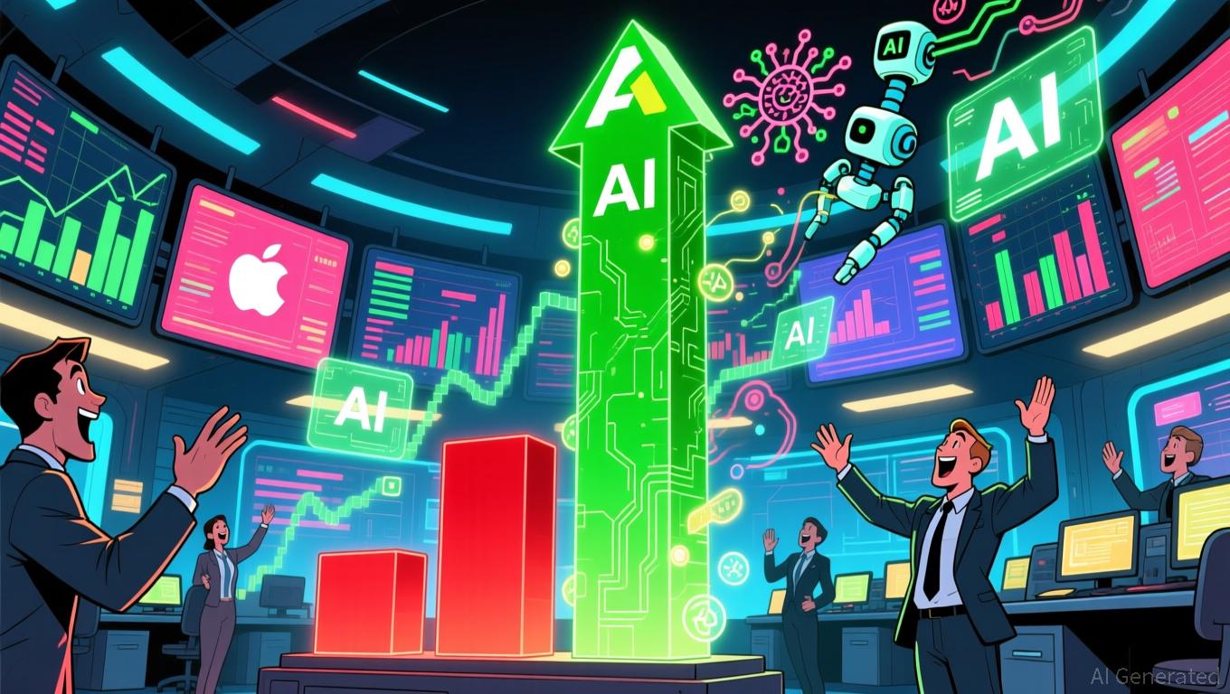 Alphabet, Apple, Nvidia: Mapping the Expectation Gap in the AI Reordering