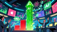 Alphabet, Apple, Nvidia: Mapping the Expectation Gap in the AI Reordering