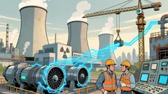 Vistra's Nuclear Growth Play: Assessing the Scalability of a Tech-Backed Energy Transition