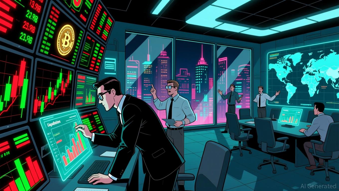 Whale Activity and Leverage: Signals for 2026 Crypto Market Opportunities