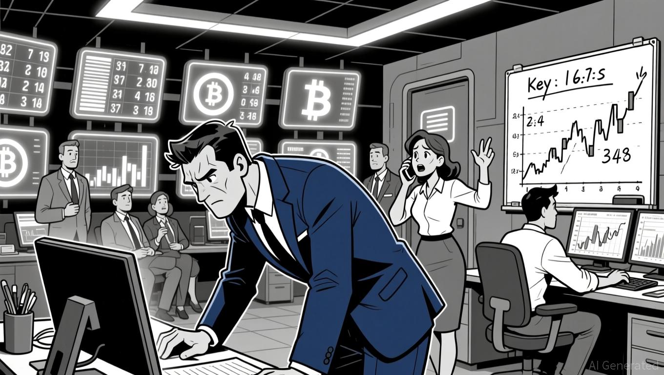 Ethereum's Critical $3,297 Fib Resistance and Path to $3,900