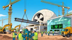 Strategic Alliances in Nuclear Energy: Unlocking Clean Infrastructure Growth Through Private Sector Partnerships