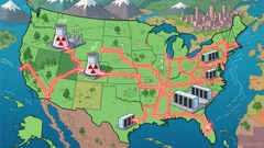 Meta's Strategic Push into Nuclear Energy for AI Infrastructure: A Long-Term Investment in Energy Security and Decarbonization