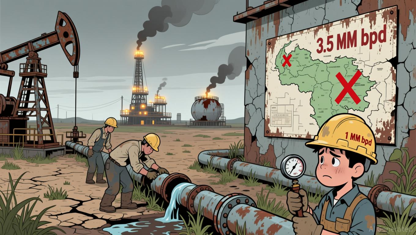 Assessing the Risks and Rewards of Oil Sector Re-entry in Venezuela