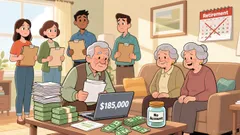 Optimizing Retirement Readiness: Financial Strategies for Ages 55–64