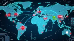 TSMC's Structural Pivot: AI as the New Growth Engine and Its Market Implications