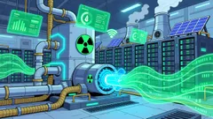 Nuclear Energy's Role in Powering AI Infrastructure: Strategic Investment in Energy-AI Synergies