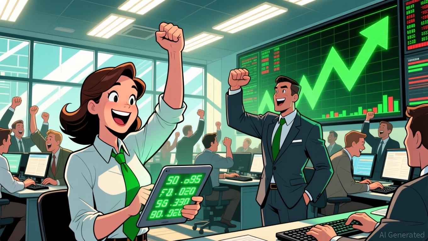 Glencore's 10% Surge: The February 5 Merger Catalyst