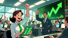 Glencore's 10% Surge: The February 5 Merger Catalyst