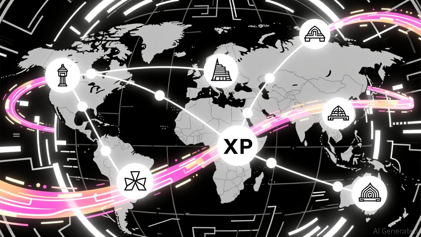 Why XRP's Long-Term Value Is Tied to Liquidity and Strategic Supply Dynamics