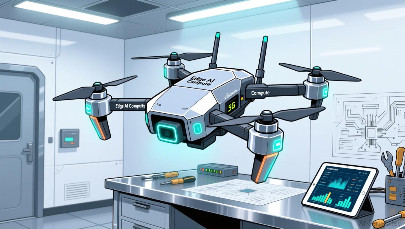 Lantronix: Can a Niche IoT Platform Capture a Scalable Share of the Drone and Wireless Markets?