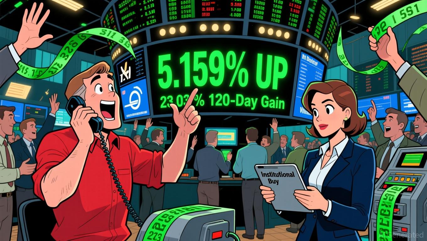 L3Harris (LHX): The 5.2% Surge and the Catalysts Ahead