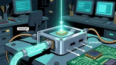 Coherent's Photonics S-Curve: Scaling the AI Infrastructure Layer