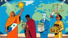 Geopolitical Risk and Foreign Fund Flows: Strategic Asset Reallocation in Times of Global Uncertainty