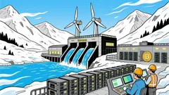 Greenland's Untapped Hydropower and Its Potential to Revolutionize Bitcoin Mining Economics