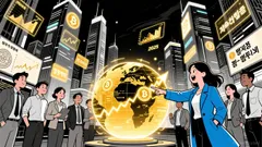 South Korea's Emerging Crypto ETF Market: A Strategic Opportunity for Institutional Investors
