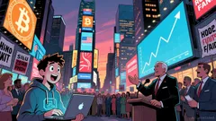 Cathie Wood Predicts Trump Could Push Bitcoin Reserve Plan in 2026