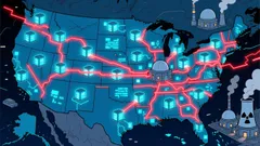 Meta's Nuclear Infrastructure Bet: Securing the AI Power S-Curve