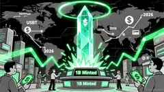 The Strategic Implications of Tether's $1 Billion USDT Mint for 2026 Crypto Market Liquidity and Institutional Entry