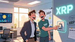 XRP Meme Hypes Utility Activation as ETF Inflows and Price Volatility Continue