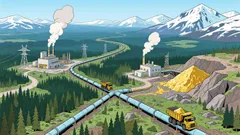 NovaGold's Strategic Partnership with Glenfarne Alaska LNG: A Catalyst for the Donlin Gold Project's Realization