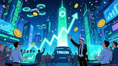 Tether Mints Additional 1 Billion USDT on Tron Network