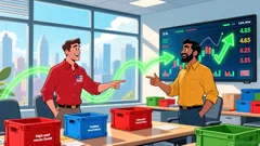 U.S.-India Trade Dynamics and Global Equities: Navigating Geopolitical Risks and Investor Shifts in 2025