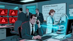 InMode Ltd. (INMD) shares fell 8.82% as mixed guidance and regulatory concerns weigh on investor sentiment.