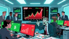 XRP ETF Outflows Signal Shift in Institutional Crypto Allocation Strategies