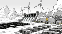 Greenland's Hydropower and Bitcoin Mining: A Strategic Energy Arbitrage Play with Geopolitical Leverage