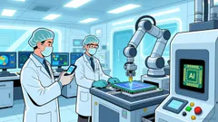 Aehr Test Systems (NASDAQ: AEHR) drops 6.12% as mixed earnings and cautious guidance weigh on sentiment.