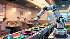 Kura Sushi USA's Q1 Earnings: Operational Efficiency and Expansion Fuel Optimism in a Competitive Market