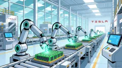 Tesla's Momentum in China: Navigating Sustainable Growth in a Competitive EV Landscape