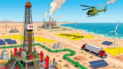 Geopolitical Shifts and U.S. Oil Policy: A 2026 Investment Outlook on Gas Prices and Energy Returns